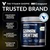 BodyTech Elite German Creatine with Creapure, Creatine Monohydrate Powder for Strength, Size & Power, 5g per Serving, Unflavored, Gluten Free, 11.01 oz, 60 Servings view 2