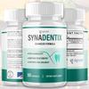 (2 Pack) SynaDentix Capsules, Official SynaDentix Supplement Pills with All Natural Ingredients, SynaDentix Advanced Health & Wellness Support Fresh Breath Probiotics for Women & Men (120 Capsules) view 2