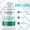 (2 Pack) SynaDentix Capsules, Official SynaDentix Supplement Pills with All Natural Ingredients, SynaDentix Advanced Health & Wellness Support Fresh Breath Probiotics for Women & Men (120 Capsules) view 4
