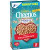 Confetti Cheerios Breakfast Cereal, Gluten Free, Made with Whole Grain Oats, Family Size, 19 oz view 1