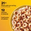 Confetti Cheerios Breakfast Cereal, Gluten Free, Made with Whole Grain Oats, Family Size, 19 oz view 4