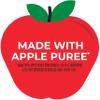 Mott's Apple Cinnamon Cereal, Made with Apple Puree, Whole Grain, Family Size, 20.8 oz view 4