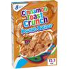 Cinnamon Toast Crunch Peanut Butter Breakfast Cereal, Crispy Cinnamon Cereal, 12.3 oz view 1