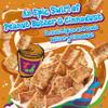 Cinnamon Toast Crunch Peanut Butter Breakfast Cereal, Crispy Cinnamon Cereal, 12.3 oz view 3