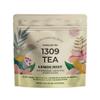 1309TEA Lemon Mint Green Tea Loose Leaf Refreshing Digestive Blend Light Caffeine Antioxidant-Rich Cooling Herbal Infusion Hot or Iced 32 Servings (2.26 oz) view 1