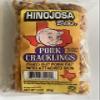 Texas Pork Cracklings Chicharrones, Traditional Pork Rinds, Salt Seasoned view 1
