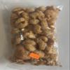 Texas Pork Cracklings Chicharrones, Traditional Pork Rinds, Salt Seasoned view 2