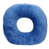 Qianjyvous Donut Pillow for Bed Sores, Dark Blue Hemorrhoid Cushion, Soft Breathable Detachable Elasticity Inner Sleeve Bed Relief Pillow, Ideal for Postoperative view 4