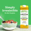 Califia Farms - Organic Coconut Milk, 32 oz (6 pack), Dairy Free, Vegan, Plant Based, Vegan, Gluten Free, Non GMO, USDA Organic view 2