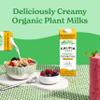 Califia Farms - Organic Coconut Milk, 32 oz (6 pack), Dairy Free, Vegan, Plant Based, Vegan, Gluten Free, Non GMO, USDA Organic view 4