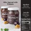 Akapacha Olive Spread with Walnuts (4.2oz) Vegan Chilean Spread Mediterranean Dip for Sandwiches, Pasta, Salads & Charcuterie Boards Small-Batch Atacama Desert view 2