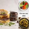 Akapacha Olive Spread with Walnuts (4.2oz) Vegan Chilean Spread Mediterranean Dip for Sandwiches, Pasta, Salads & Charcuterie Boards Small-Batch Atacama Desert view 3