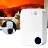 12W Electromagnetic Air Pump Essential Oil Diffuser with LED Screen and Wall Mount Option for Home and Office Aromatherapy view 3
