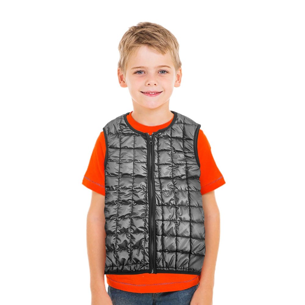 Alfredx Weigh ted Sensory Vest for Kids with Autism ADHD Sensory Processing Disorder, Com pression Vest for kids with Autism, ADHD, SPD, Body And Mind Relaxed (M)
