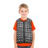 Alfredx Weigh ted Sensory Vest for Kids with Autism ADHD Sensory Processing Disorder, Com pression Vest for kids with Autism, ADHD, SPD, Body And Mind Relaxed (M) view 1