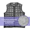Alfredx Weigh ted Sensory Vest for Kids with Autism ADHD Sensory Processing Disorder, Com pression Vest for kids with Autism, ADHD, SPD, Body And Mind Relaxed (M) view 4