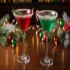 NCS Christmas Red, White & Green Sugar Crystals, Decorative Sugar Sprinkles for Baking & Decorating, 7 oz view 2
