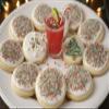 NCS Christmas Red, White & Green Sugar Crystals, Decorative Sugar Sprinkles for Baking & Decorating, 7 oz view 3