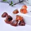 1LB Natural Red Fire Quartz Raw Healing Crystals, Energy Stones for Meditation, Reiki, Chakra Balancing, Home Dcor and Spiritual Gifts (30-50mm) view 4