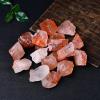 1LB Natural Red Fire Quartz Raw Healing Crystals, Energy Stones for Meditation, Reiki, Chakra Balancing, Home Dcor and Spiritual Gifts (10-30mm) view 3