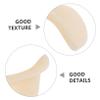 Yardwe 3 Pairs Ear Support Stickesr: Silicone Invisible Elf Ears Correction Tape Self-Adhesive 5D Contour Lug Shaping Stickers for Makeup Accessories view 3