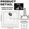 Promoted to Grandparents Pregnancy Reveal Box, Ultrasound Frame view 2
