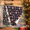 Naispanda Custom Wrapping Paper Custom Personalized Christmas Wrapping Rolls with Photo Text Logo for Valentines Birthday Wedding Holiday Christmas 2 Rolls, 74x51cm view 4