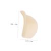 Ipetboom 3 Pairs Invisible Ear Support Tape Khaki Silicone Correction Stickers for Natural Shaping Comfortable Ear Lift Patches for Everyday Use view 2