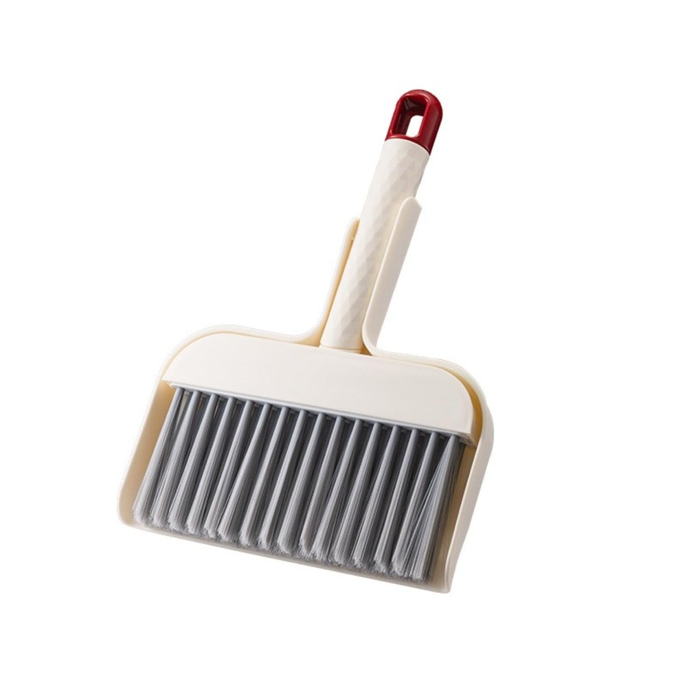 Desktop mini Dustpan Broom Set, Window sill Gap Brush, Computer Keyboard Brush, Hamster pet Cleaning Tool