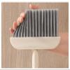 Desktop mini Dustpan Broom Set, Window sill Gap Brush, Computer Keyboard Brush, Hamster pet Cleaning Tool view 4