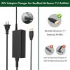 24V 65W AC Adapter Replacement for ResMed AirSense 11 Power Supply Compatible with All ResMed AirSense 11 CPAP Machines (AutoSet/Elite), Includes CPAP Power Cord | ResMed AirSense 11 Supplies view 4