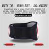 Back Support Waist Support Brace Belt Self-Heating Magnetic Therapy Back Support Brace Waist Support Belt view 4