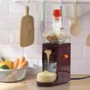 500ml Portable Peanut Butter Maker Electric DIY Nut Grinder for Almonds, Coffee, Cashews, Walnuts, and Seeds view 2