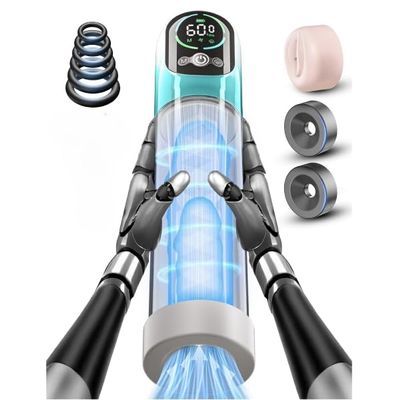 Rechargeable Deep Tissue Massager - Portable Relief for Neck and Back Pain with Adjustable Speed and Heating Function WQ67204