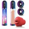 Electric Neck and Shoulder Massager with Heat and Vibration Therapy for Ultimate Relaxation AV49739 view 1