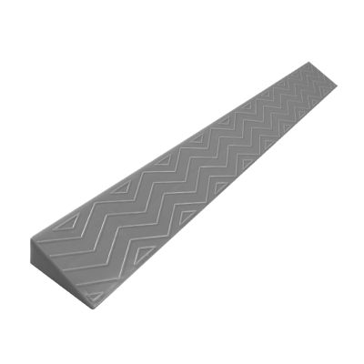 Rubber Ramp, Protector,Wheelchair Non-Slip Portable Threshold Ramps for Doorways Indoor Outdoor Scooter Stroller Stairs Steps Curbside