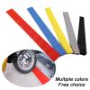 Rubber Ramp, Protector,Wheelchair Non-Slip Portable Threshold Ramps for Doorways Indoor Outdoor Scooter Stroller Stairs Steps Curbside view 2