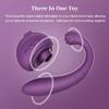 Ergonomic Deep Tissue Back Massager with Heat Function for Ultimate Relaxation PQ59733 view 2