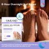 SAVILAND Extra Strength Fungal Nail Patches FSA-HSA: 96 Patch 8H Overnight Repair 1% Tolnaftate Toenail Treatment Nighttime Nail Renewal Restores Damaged Nails Discolored Thick Yellow view 4