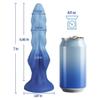 10 inch Soothing Wave Massager, Deep Tissue Relaxation Tool with Adjustable ntensity QA01887 view 2