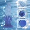 10 inch Soothing Wave Massager, Deep Tissue Relaxation Tool with Adjustable ntensity QA01887 view 3