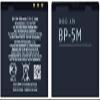 PPDJJRNDM BP-5M 3.7V 900mAh, BP 5M for 5700 5610 5611 5710 5611XM 5700XM 5710XM 6110 6110N 6200C 6220C 6220 6500S 7379 7390 8600 ForBP-5M view 1