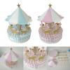 Carousels Gift Box Cake Baby Shower Candy Box Paper Wedding Birthday Party Decorations Cardboard Boxes Wedding Reception Decor view 2