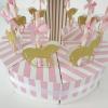 Carousels Gift Box Cake Baby Shower Candy Box Paper Wedding Birthday Party Decorations Cardboard Boxes Wedding Reception Decor view 3