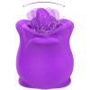 Soothing Ocean Wave Massage Pillow, Portable Neck and Back Relief Tool, Ergonomic Design for Ultimate Comfort and Relaxation (Blue) MK50160 view 2