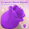 Soothing Ocean Wave Massage Pillow, Portable Neck and Back Relief Tool, Ergonomic Design for Ultimate Comfort and Relaxation (Blue) MK50160 view 3