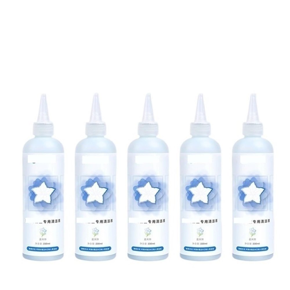 SSQBNE Window Glass Cleaning Solution, Compatible With ECOVACS Winbot W2SPRO/W1S/W960/W880/W836/W855/W835/W860/W850/W1PRO/W1/W2/W920(230MLX5)