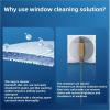 SSQBNE Window Glass Cleaning Solution, Compatible With ECOVACS Winbot W2SPRO/W1S/W960/W880/W836/W855/W835/W860/W850/W1PRO/W1/W2/W920(230MLX5) view 4