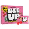 BEEUP Honey Fruit Snacks With a Teaspoon of Honey in Every Pouch Dye Free, No Corn Syrup Individually Wrapped Fruit Snack Packs for School, Sports, Soccer Pink Lemonade (Pack of 10) view 1