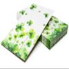 100 Pcs St.Patrick's Day Guest Napkins Shamrock Disposable Paper Napkin, Irish Green Clover Hand Towels for Bathroom Home Dinner Kitchen Saint Patrick Party Supplies view 2